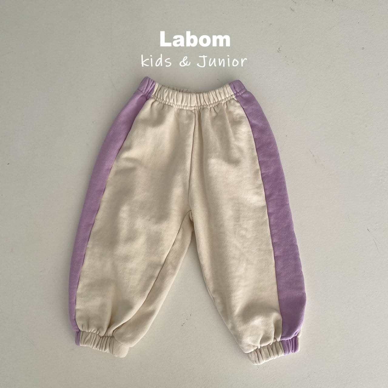Labom - Korean Children Fashion - #childofig - Mashmellow Pants - 2
