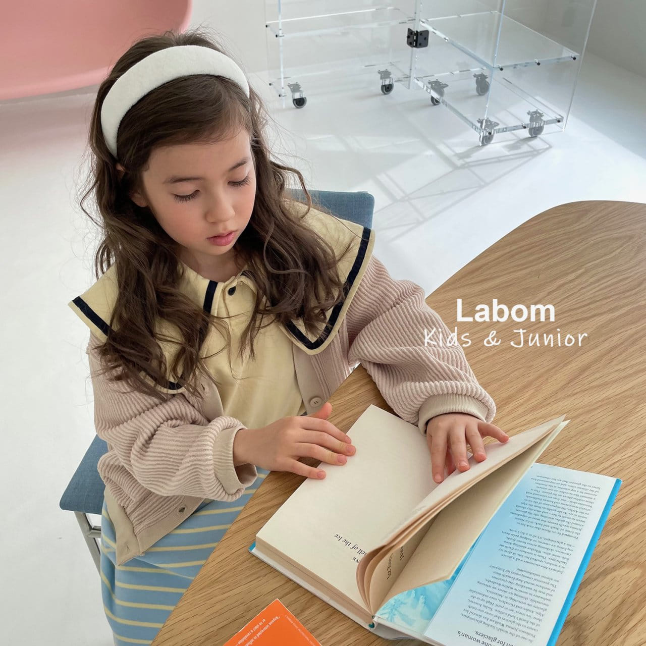 Labom - Korean Children Fashion - #childrensboutique - Everyday Cardigan - 12