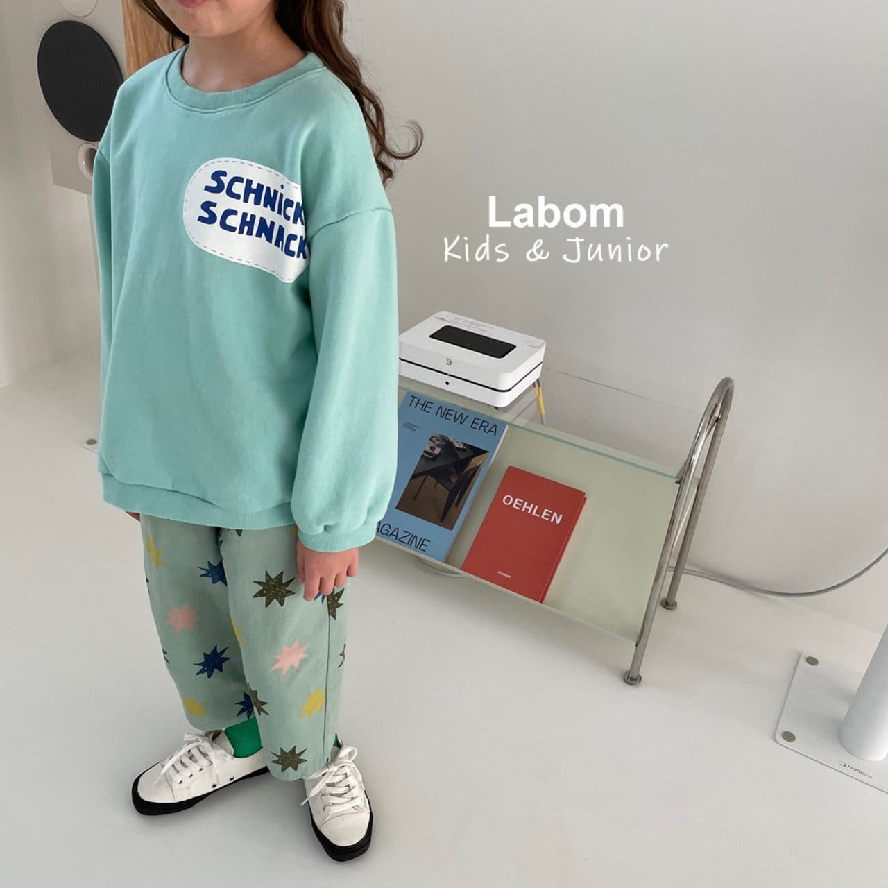 Labom - Korean Children Fashion - #childrensboutique - Star Pants - 5