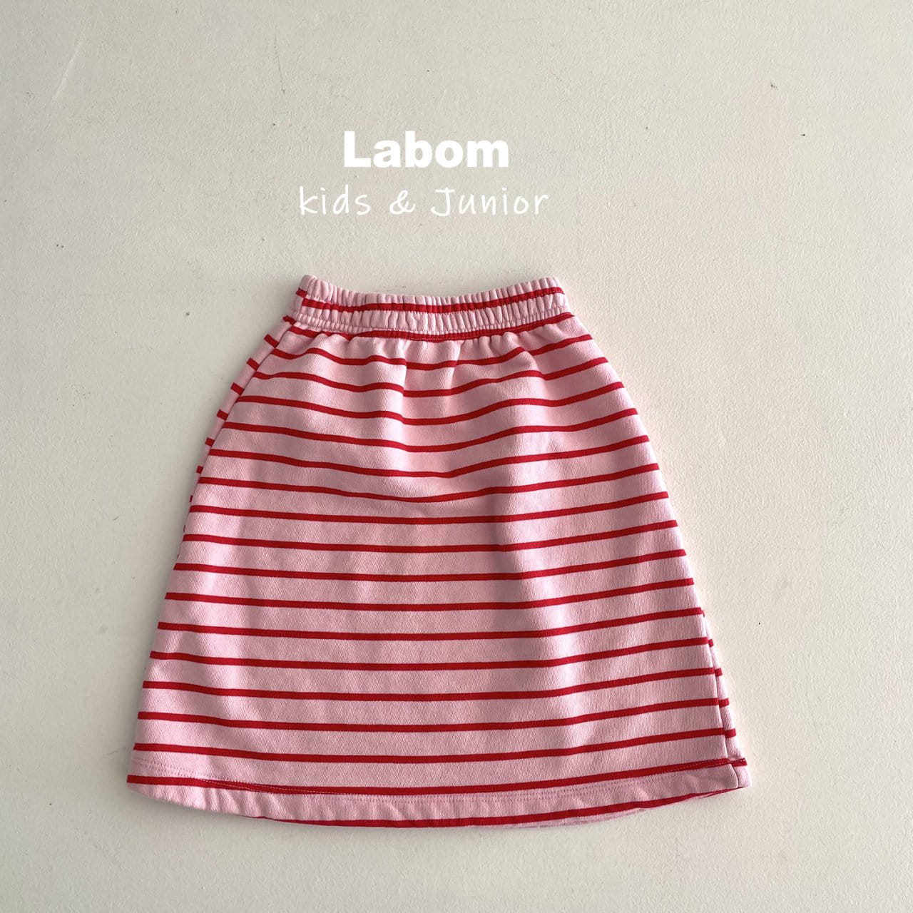 Labom - Korean Children Fashion - #childrensboutique - Salad Skirt