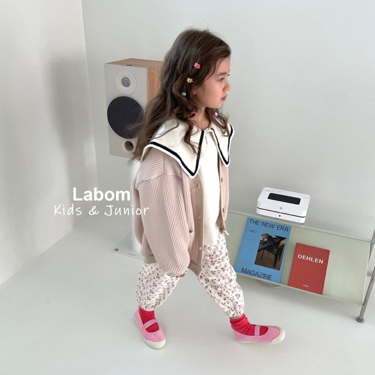 Labom - Korean Children Fashion - #designkidswear - Sailor Tee - 11