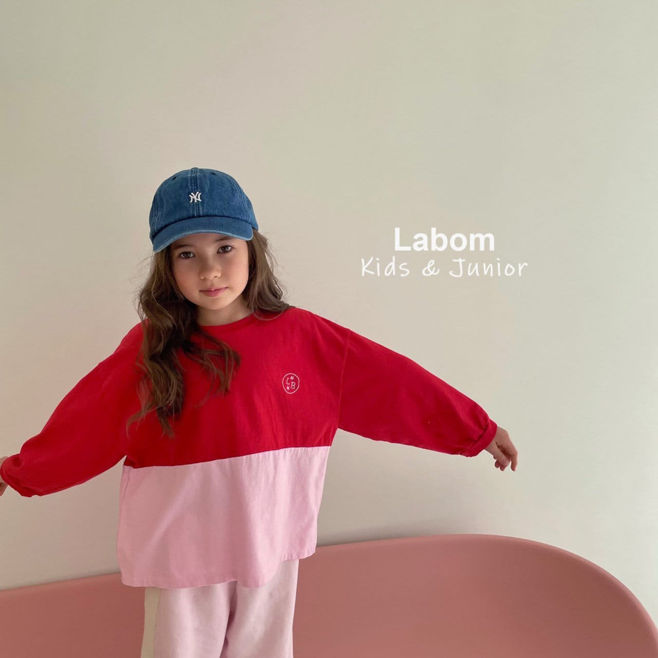 Labom - Korean Children Fashion - #discoveringself - Bombom Embroidery Tee - 9