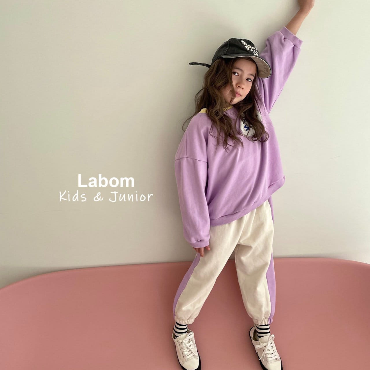 Labom - Korean Children Fashion - #discoveringself - Mashmellow Pants - 5