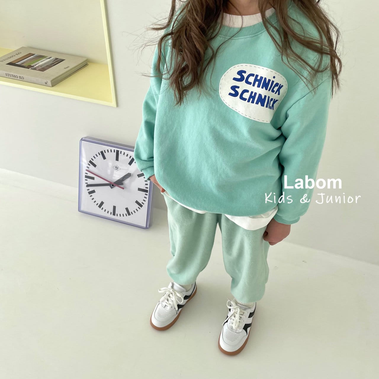 Labom - Korean Children Fashion - #discoveringself - Pastel Pants