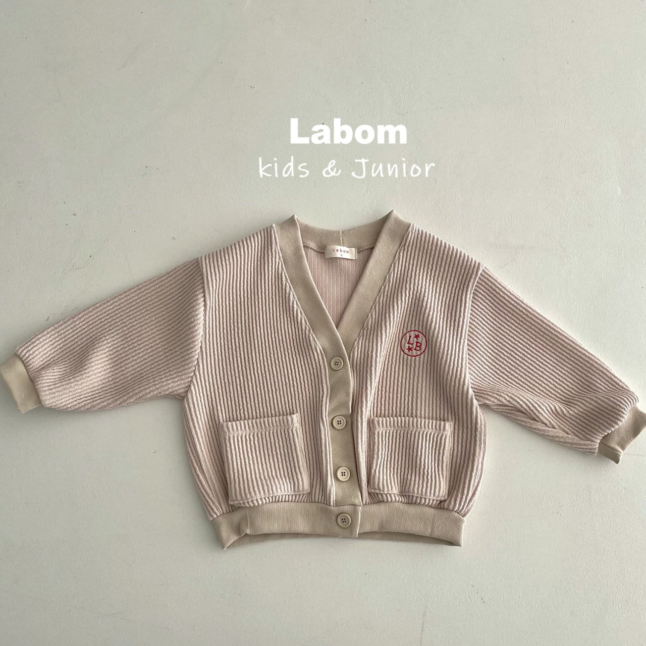 Labom - Korean Children Fashion - #fashionkids - Everyday Cardigan