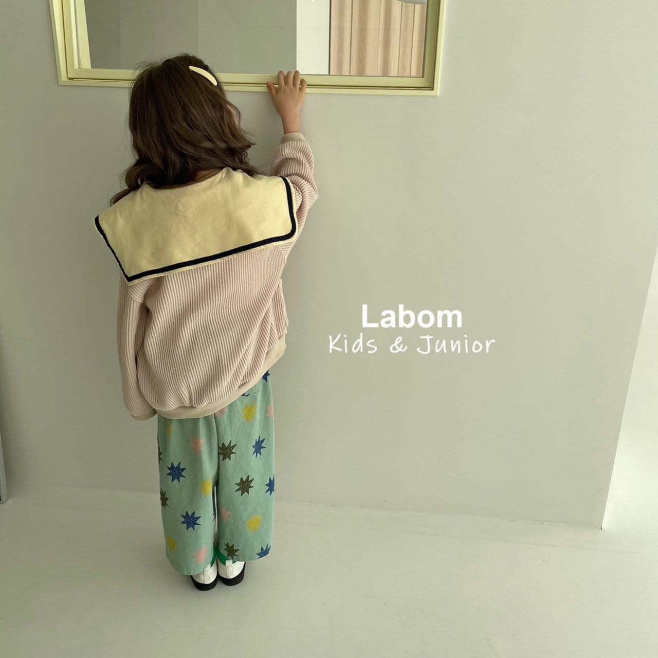Labom - Korean Children Fashion - #fashionkids - Star Pants - 8