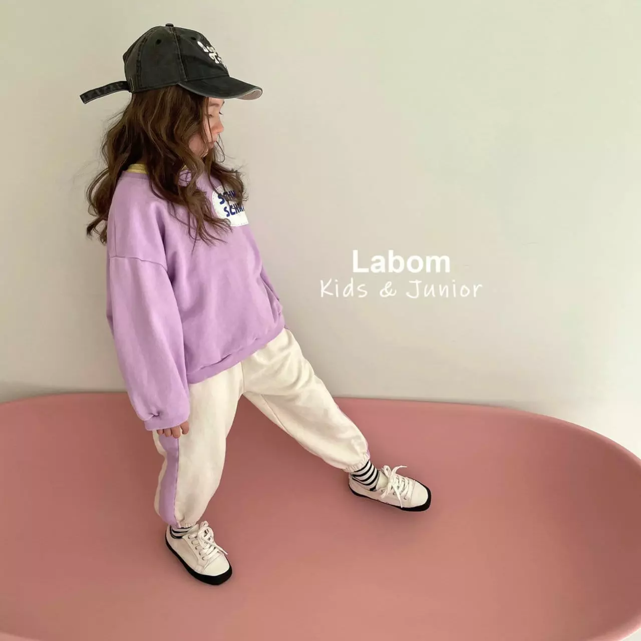 Labom - Korean Children Fashion - #fashionkids - Mashmellow Pants - 6