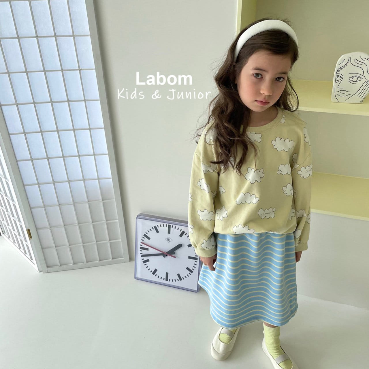 Labom - Korean Children Fashion - #discoveringself - Salad Skirt - 4