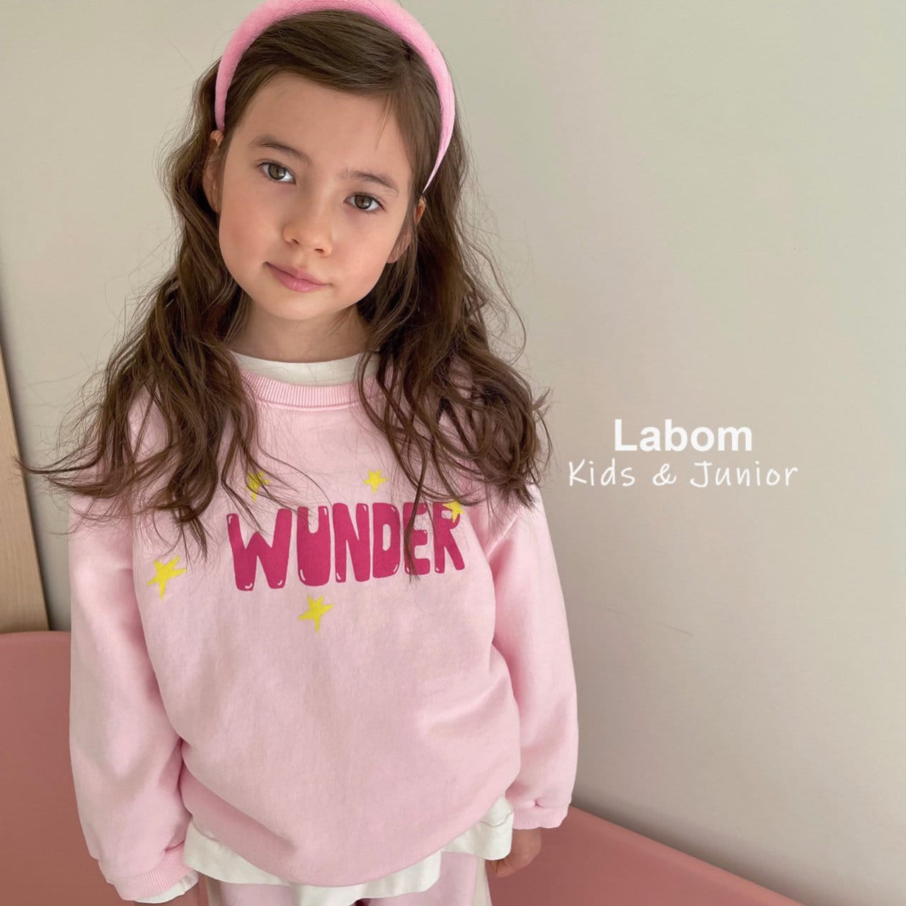 Labom - Korean Children Fashion - #fashionkids - Wonder Sweatshirt - 3