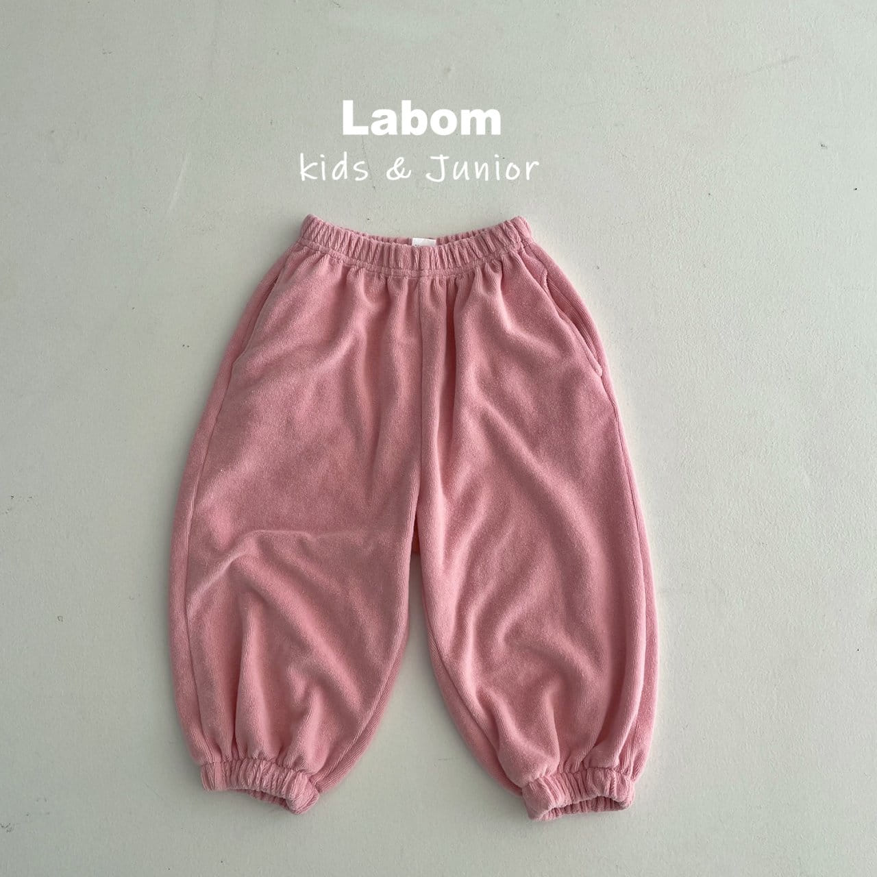 Labom - Korean Children Fashion - #fashionkids - Pastel Pants - 2
