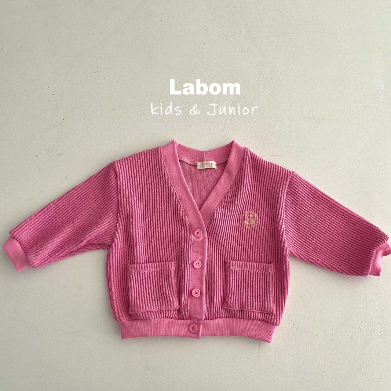 Labom - Korean Children Fashion - #kidsshorts - Everyday Cardigan - 2