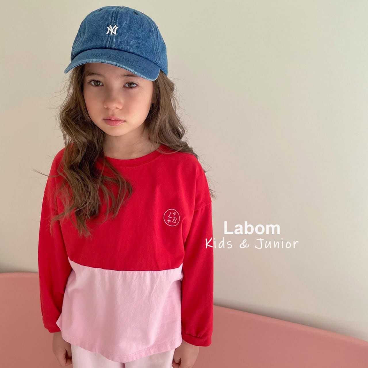 Labom - Korean Children Fashion - #kidsshorts - Bombom Embroidery Tee - 11