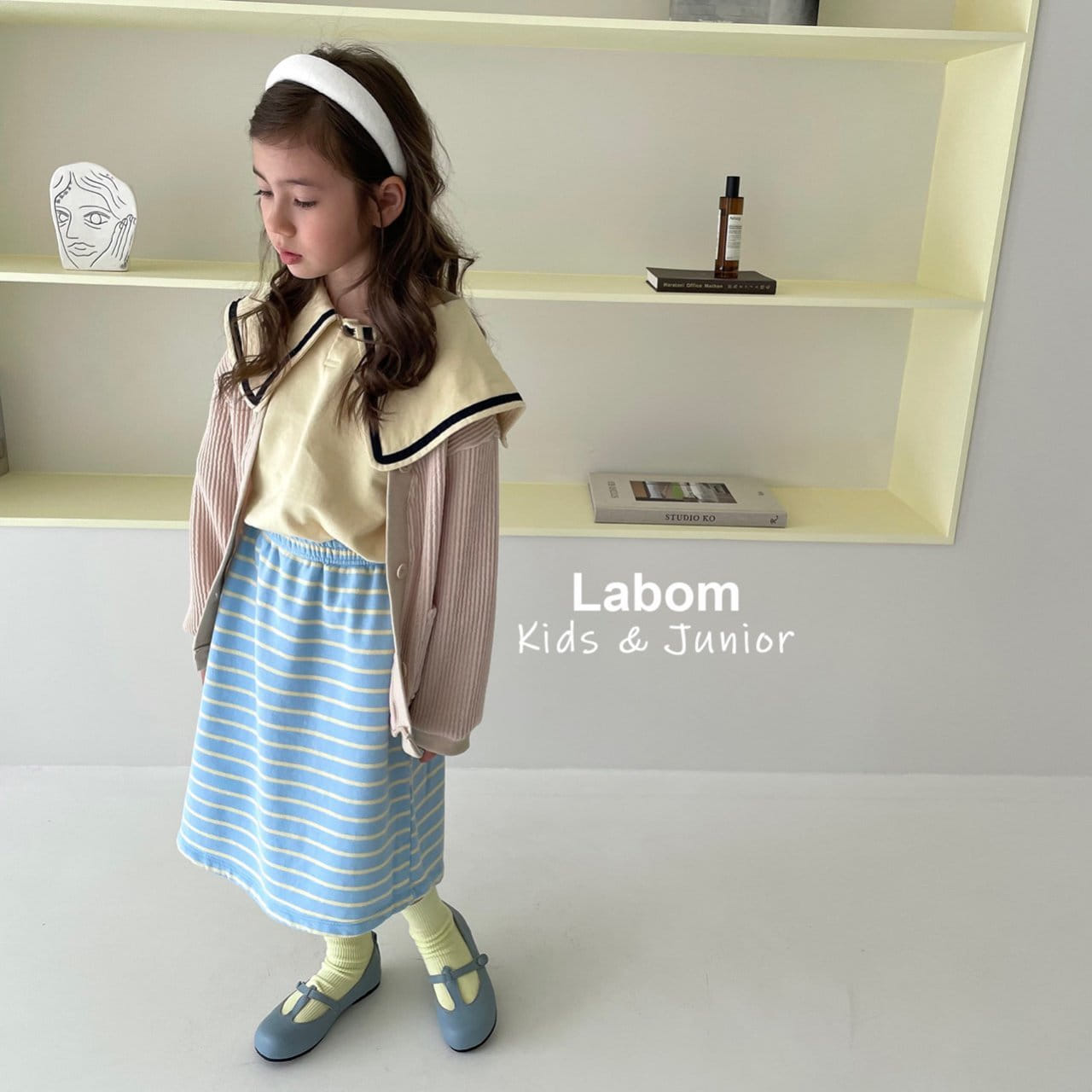 Labom - Korean Children Fashion - #kidsshorts - Salad Skirt - 5