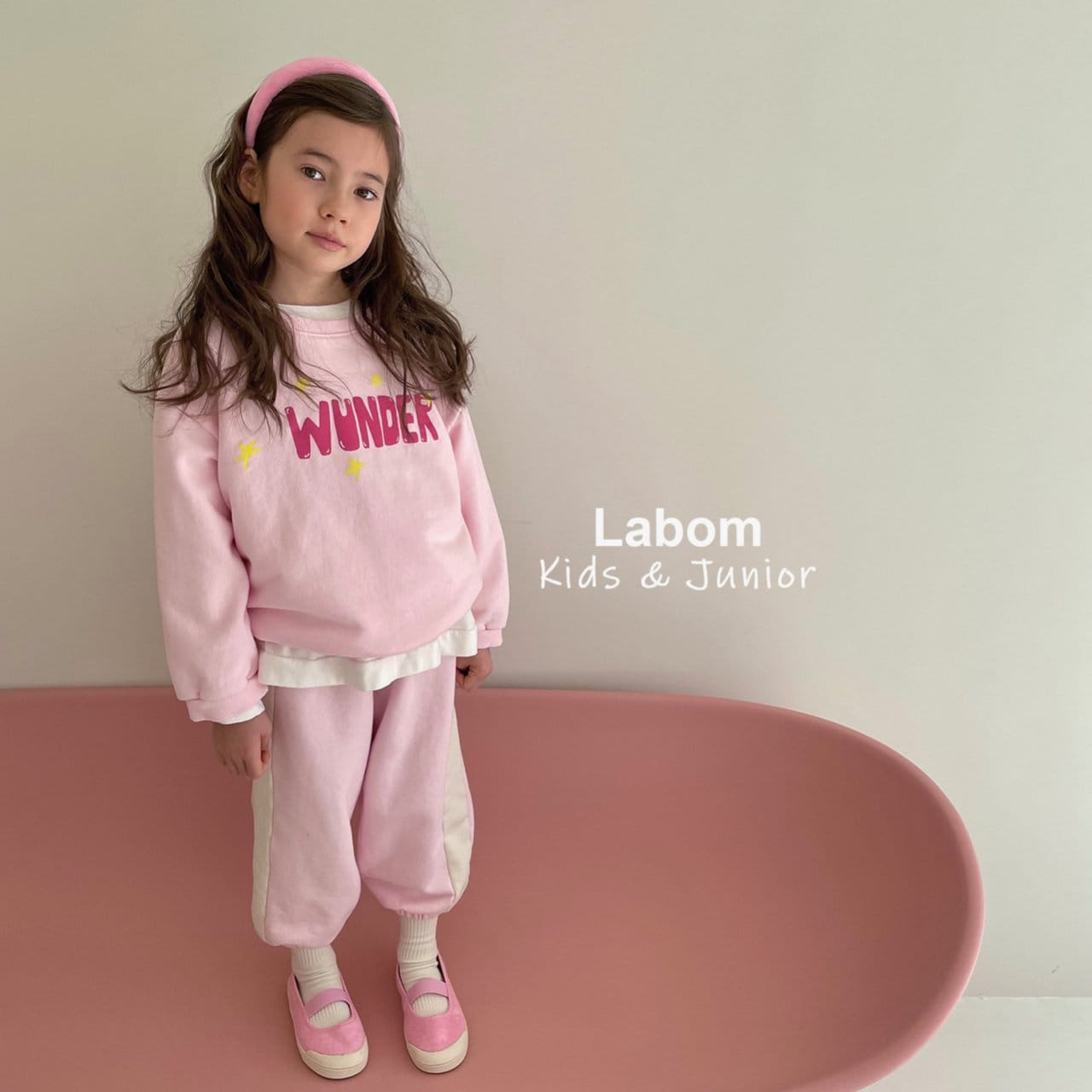 Labom - Korean Children Fashion - #fashionkids - Wonder Sweatshirt - 4