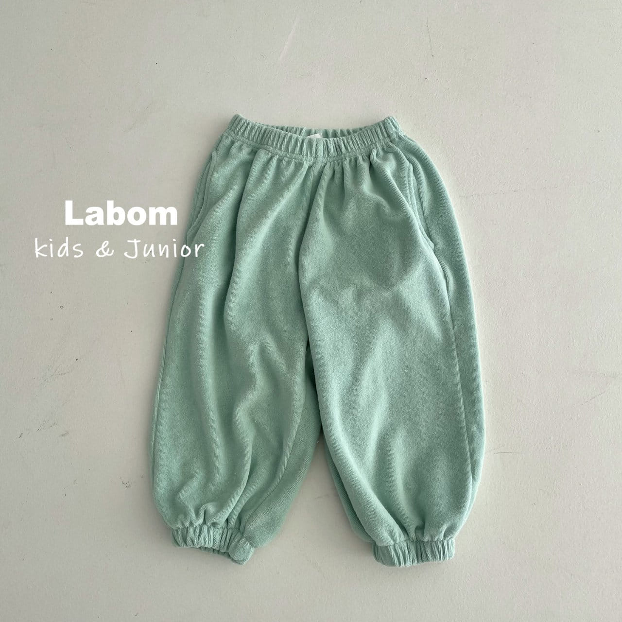 Labom - Korean Children Fashion - #kidsshorts - Pastel Pants - 3