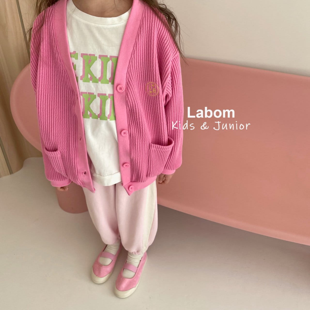 Labom - Korean Children Fashion - #kidsstore - Everyday Cardigan - 3