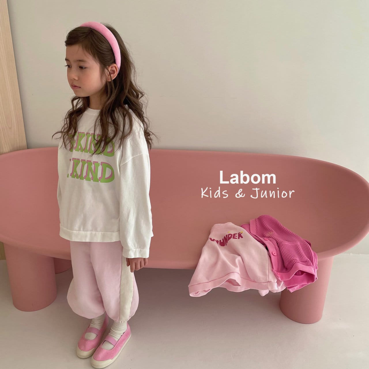 Labom - Korean Children Fashion - #kidsstore - Be Kind Tee - 9