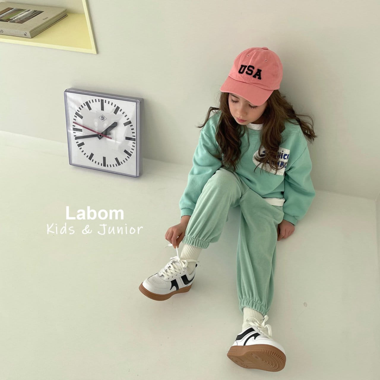 Labom - Korean Children Fashion - #kidsstore - Stitch Sweatshirt - 7