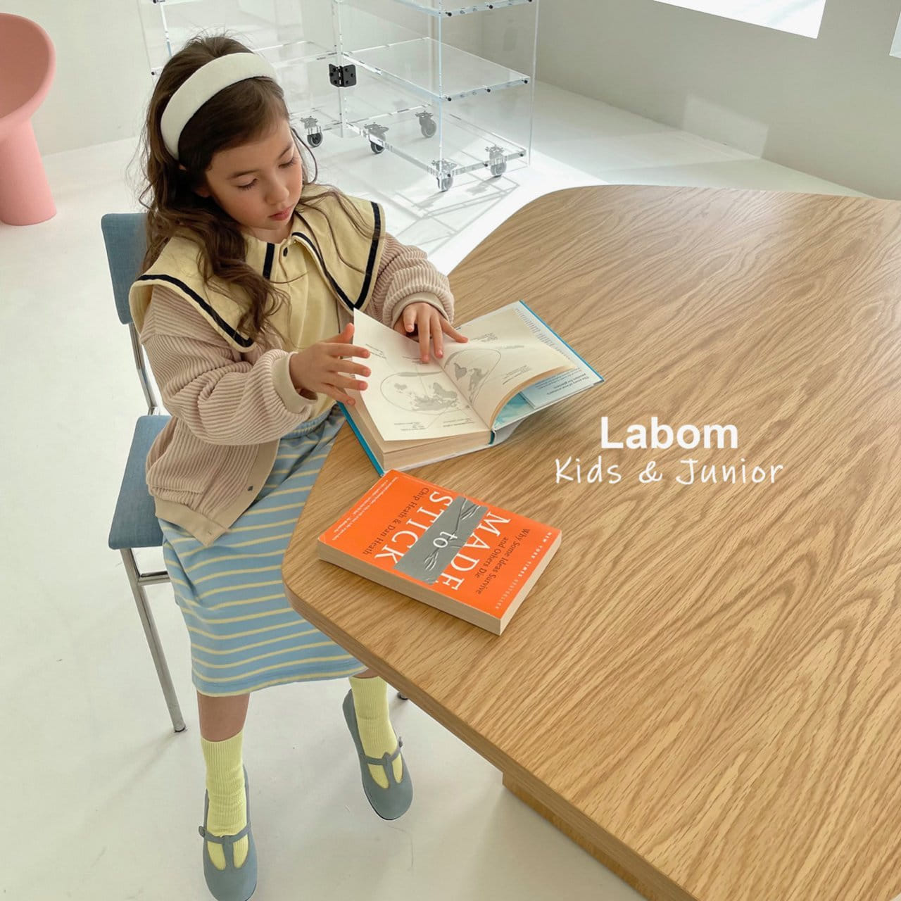 Labom - Korean Children Fashion - #kidsstore - Salad Skirt - 6