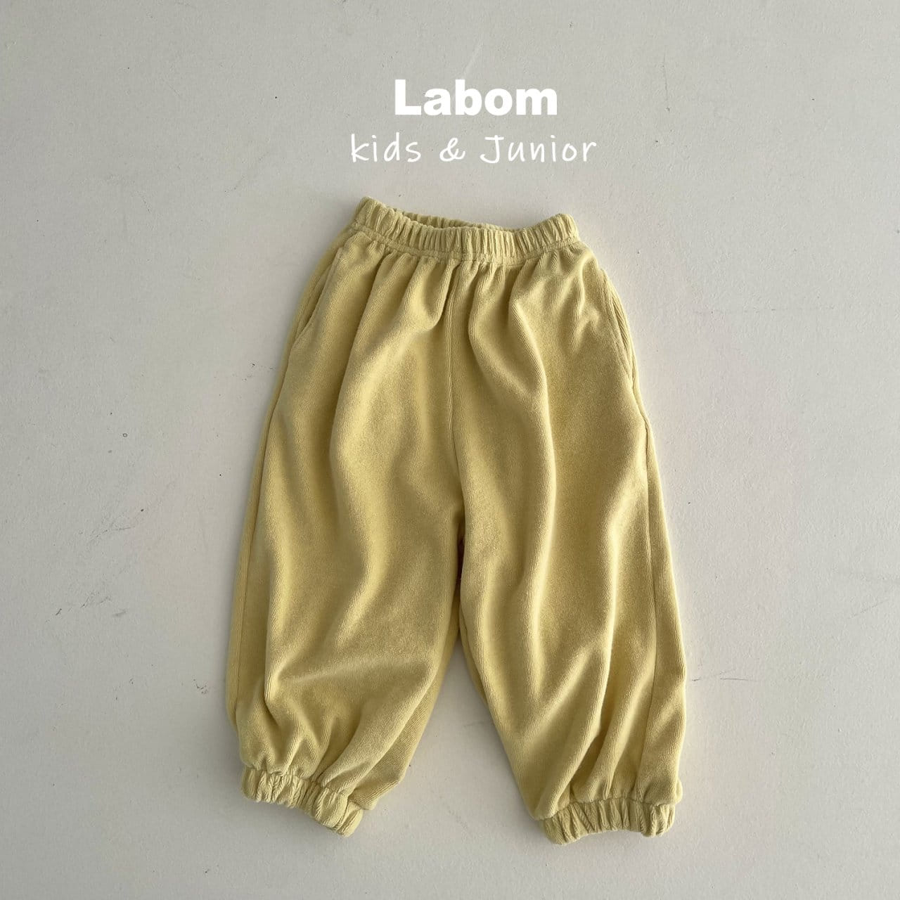 Labom - Korean Children Fashion - #kidsshorts - Pastel Pants - 4