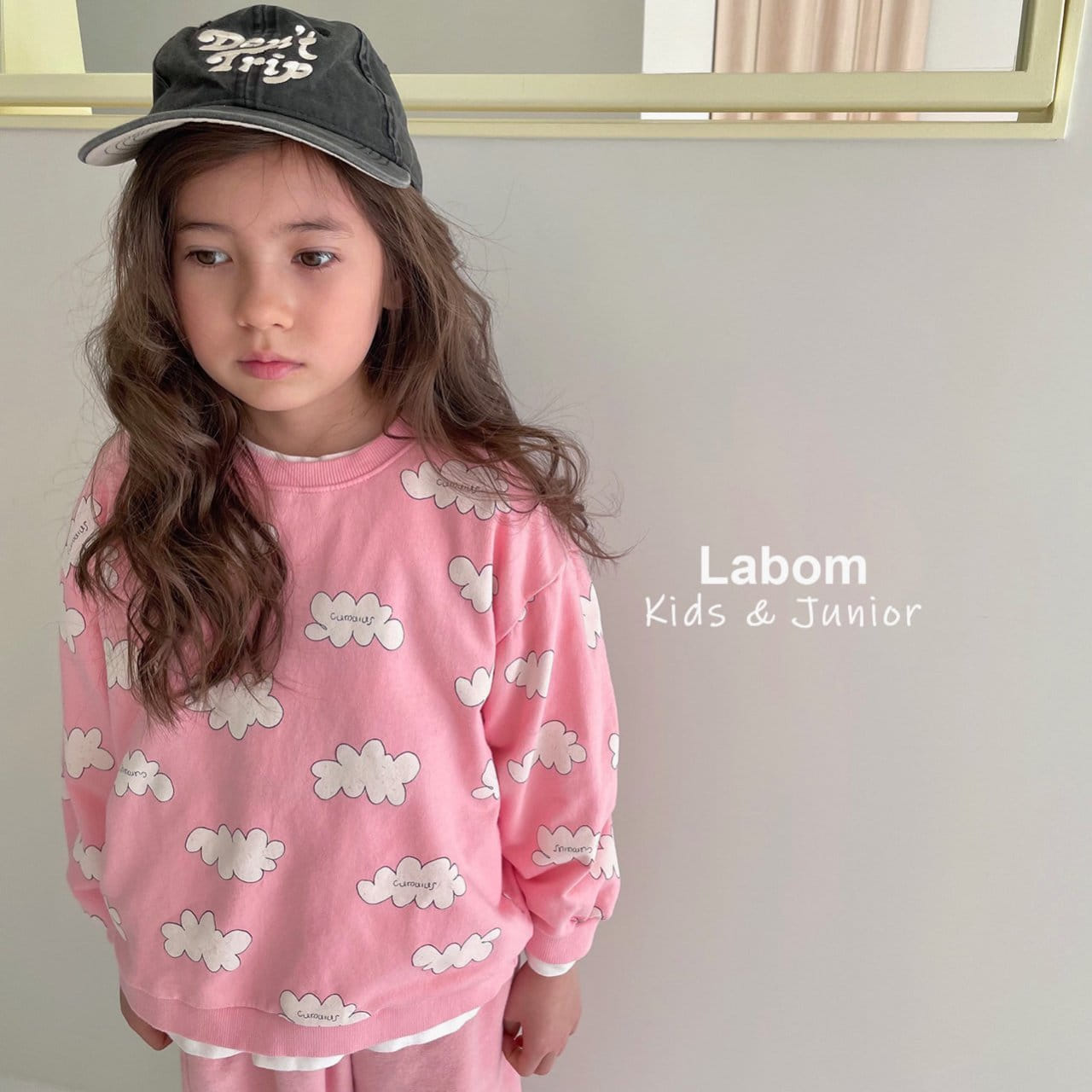 Labom - Korean Children Fashion - #kidsstore - Cloud Sweatshirt - 3