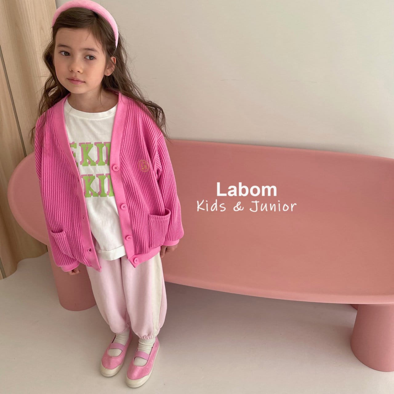 Labom - Korean Children Fashion - #kidsstore - Everyday Cardigan - 4