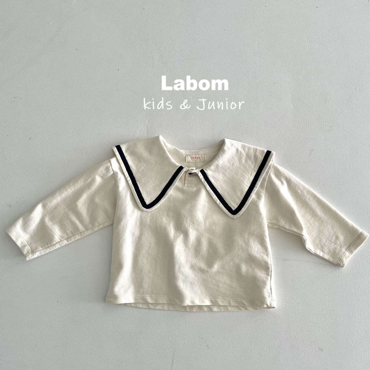 Labom - Korean Children Fashion - #kidzfashiontrend - Sailor Tee - 2