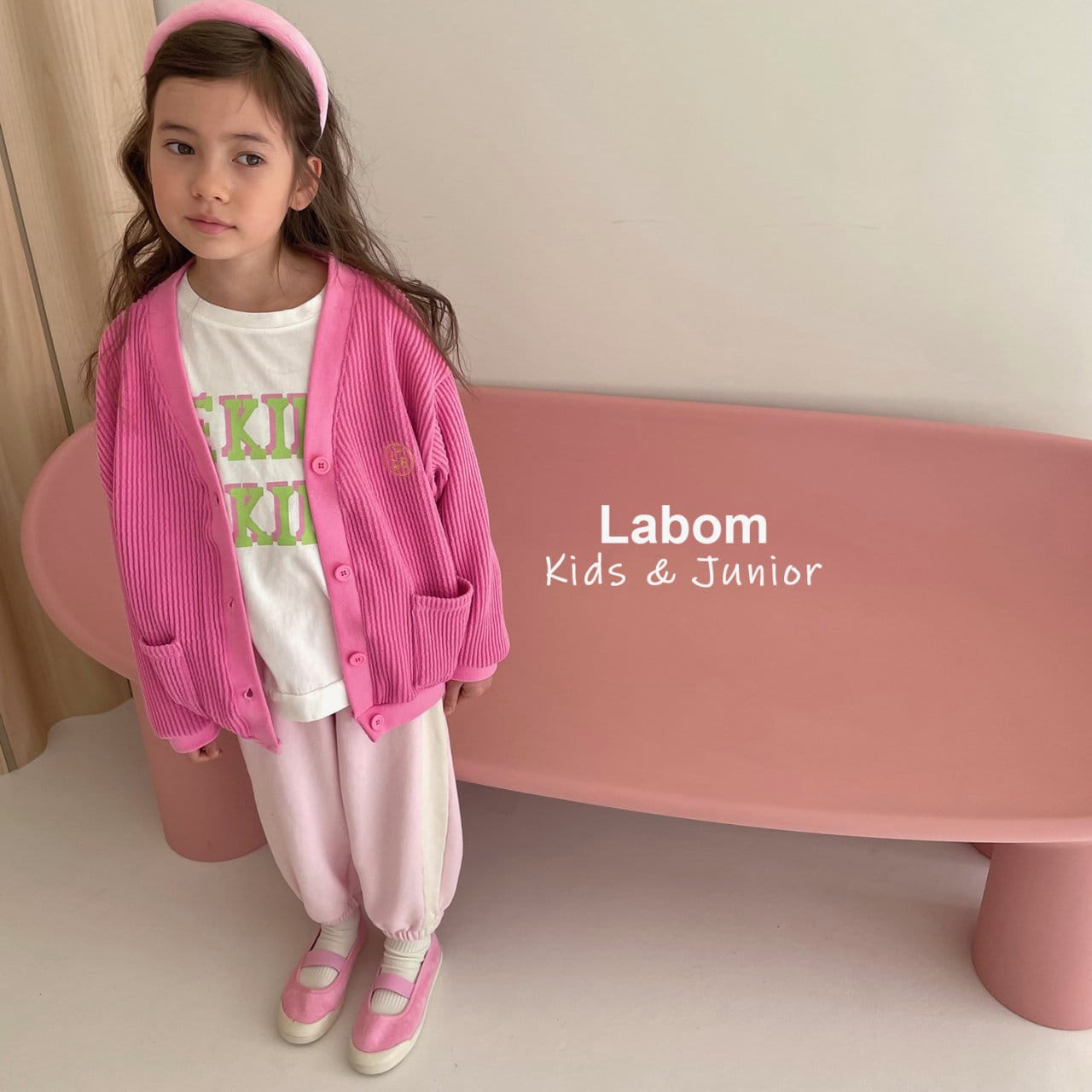 Labom - Korean Children Fashion - #kidzfashiontrend - Be Kind Tee - 10