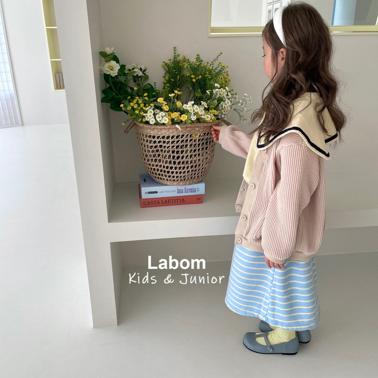 Labom - Korean Children Fashion - #kidzfashiontrend - Salad Skirt - 7