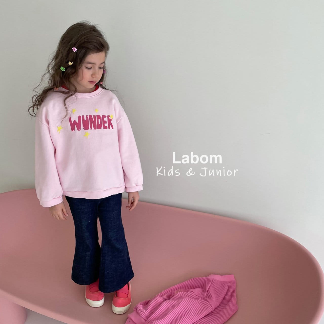 Labom - Korean Children Fashion - #kidzfashiontrend - Wonder Sweatshirt - 6