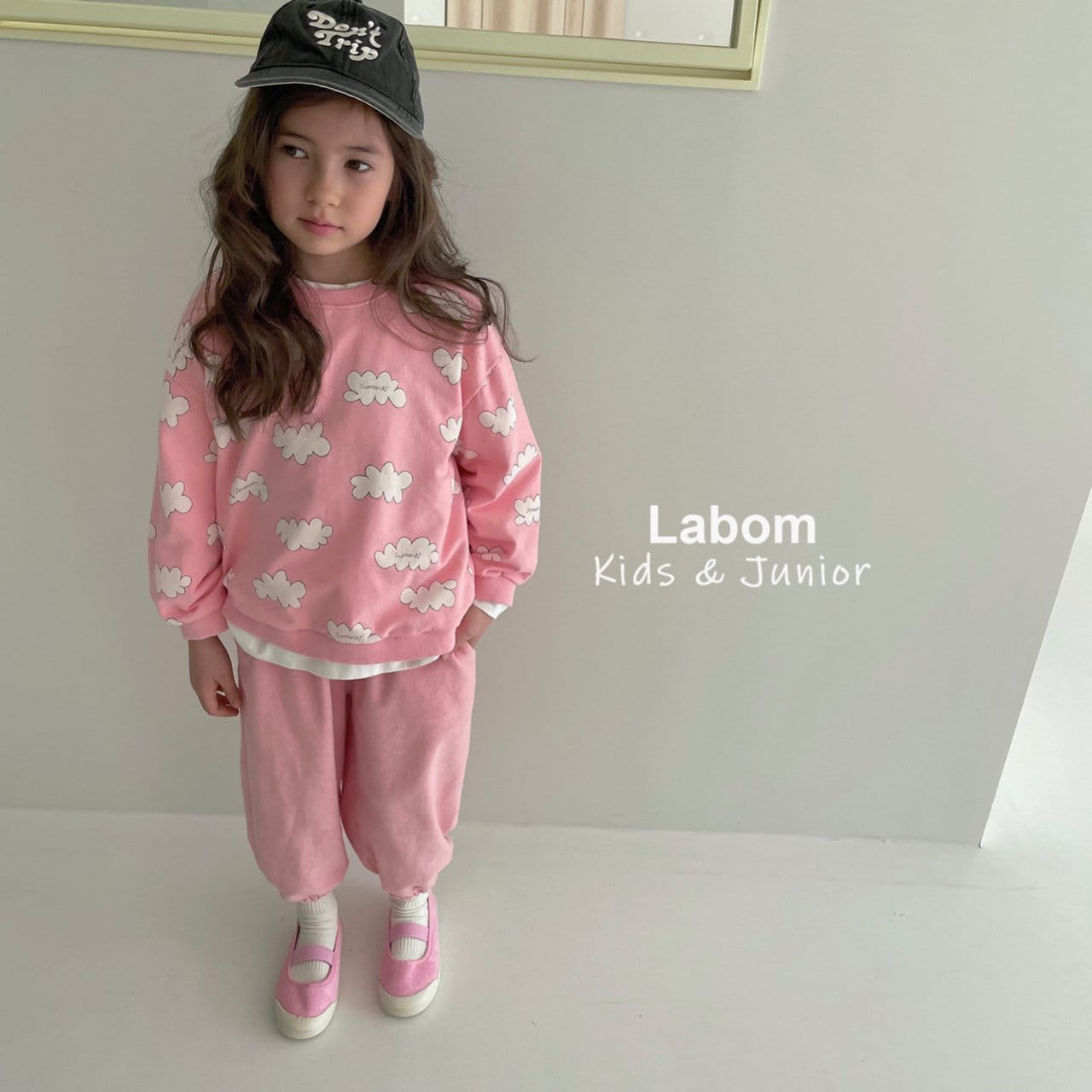 Labom - Korean Children Fashion - #littlefashionista - Pastel Pants - 7