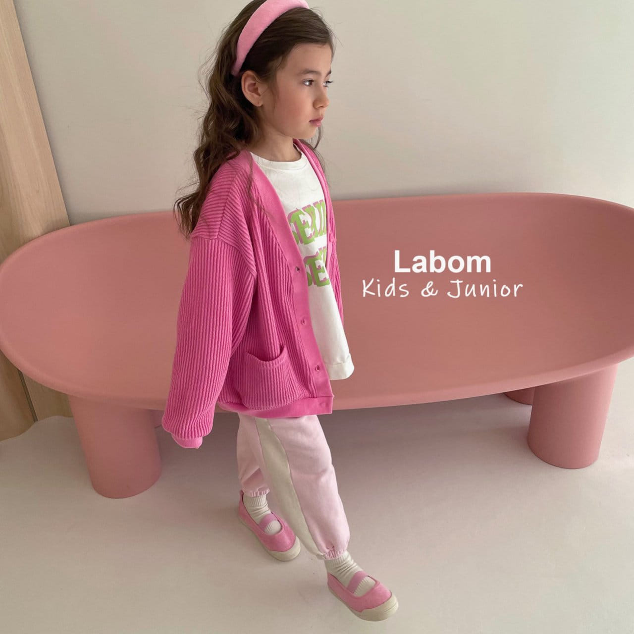 Labom - Korean Children Fashion - #magicofchildhood - Mashmellow Pants - 12