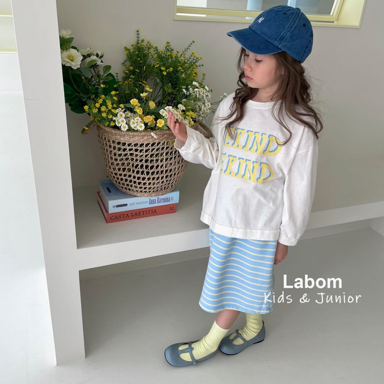 Labom - Korean Children Fashion - #magicofchildhood - Salad Skirt - 10