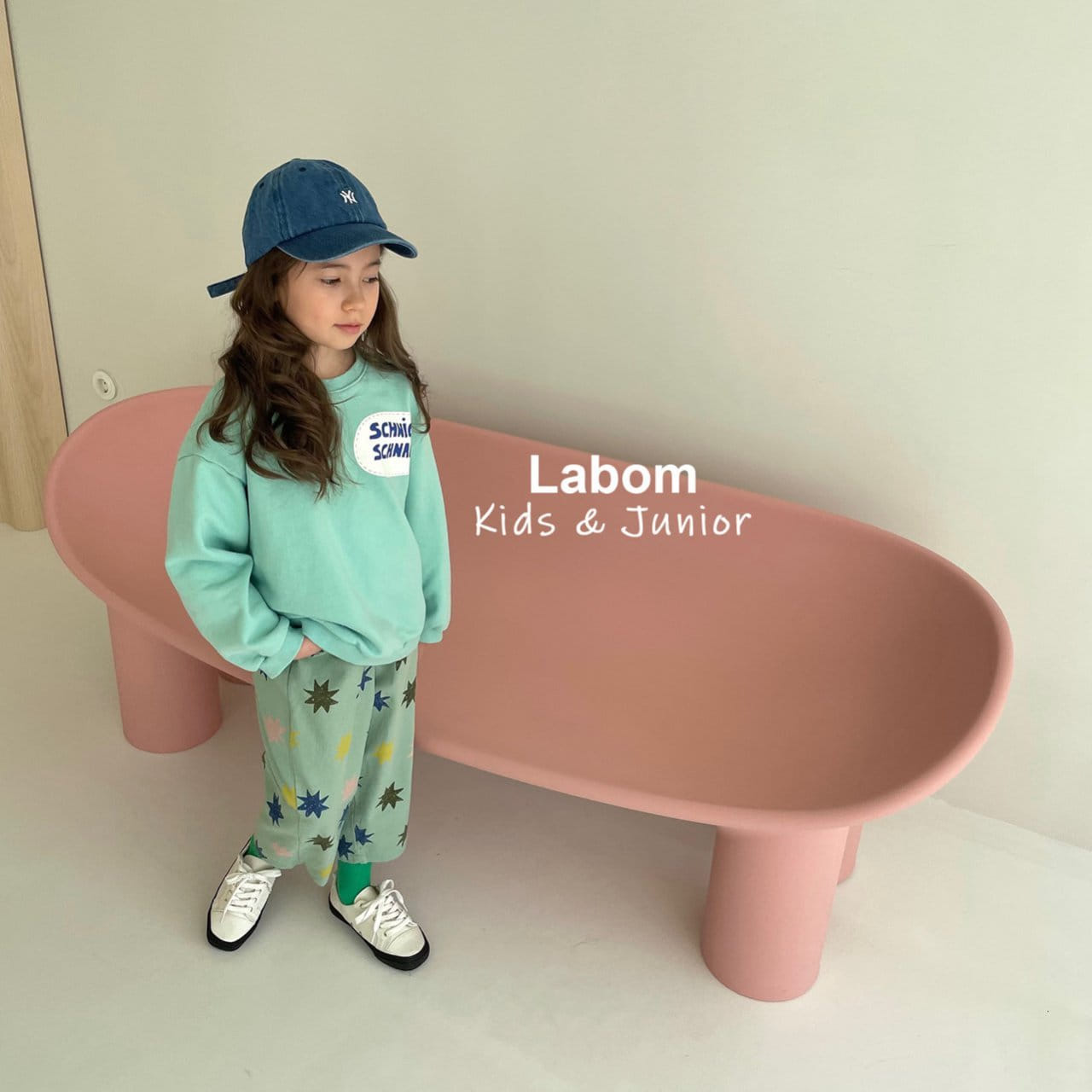 Labom - Korean Children Fashion - #minifashionista - Star Pants