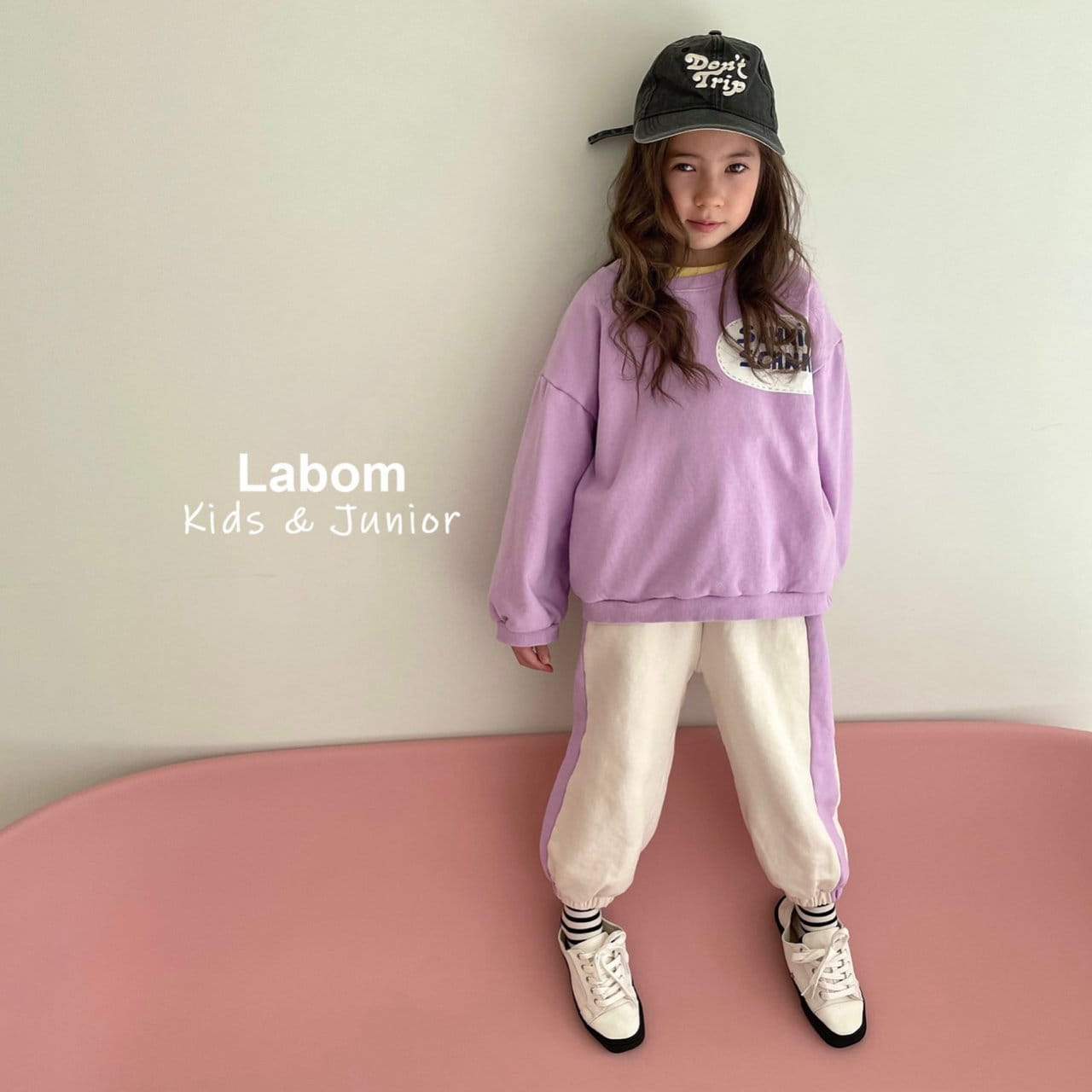 Labom - Korean Children Fashion - #minifashionista - Stitch Sweatshirt - 12