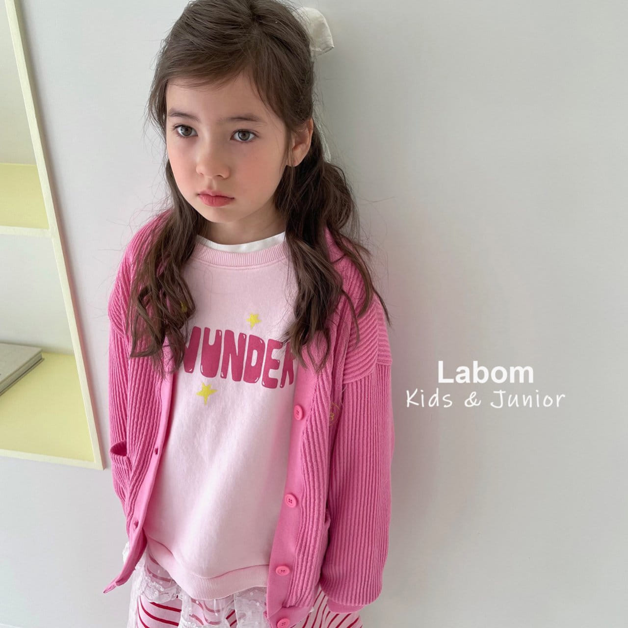Labom - Korean Children Fashion - #prettylittlegirls - Pretty Ribbon Hairpin - 10