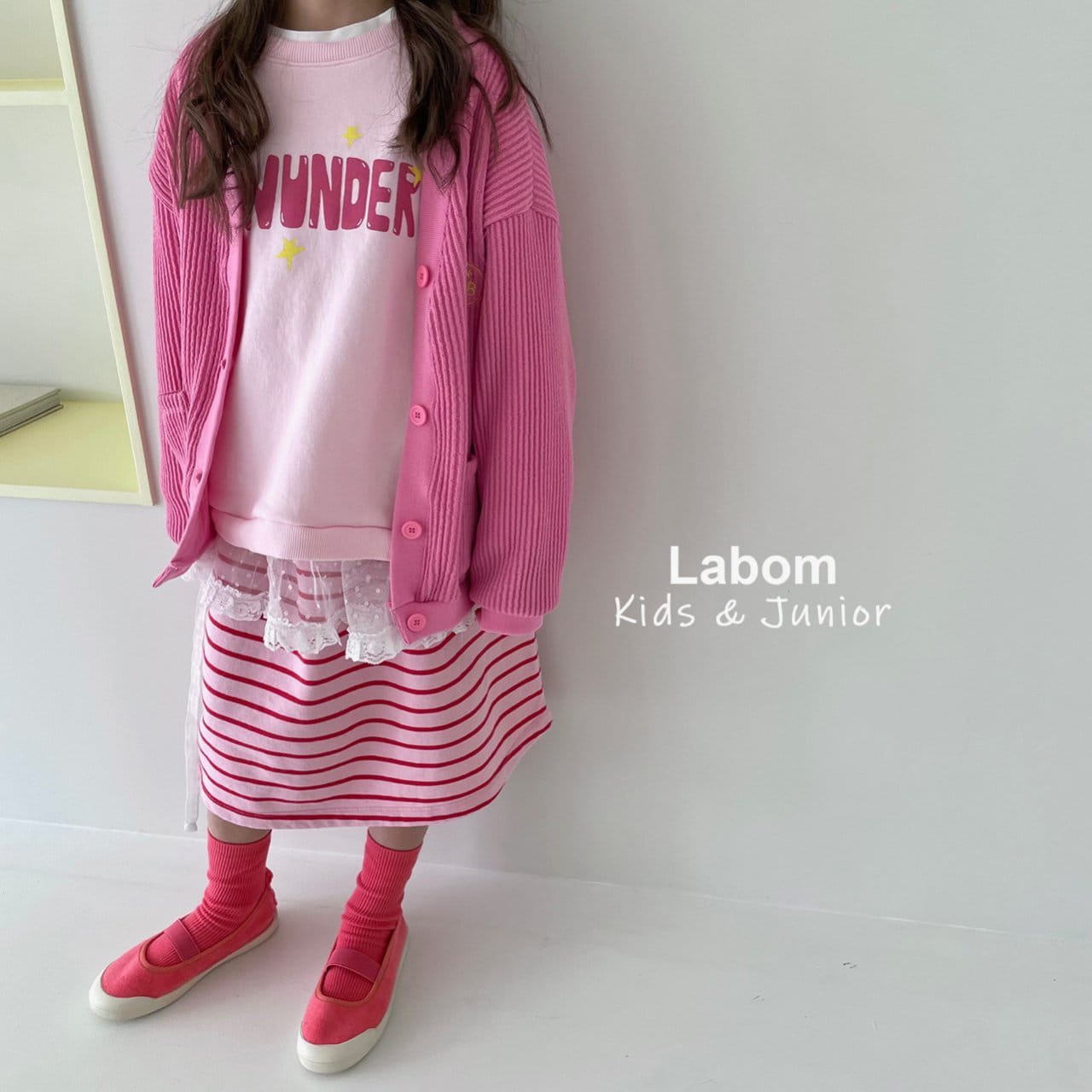 Labom - Korean Children Fashion - #prettylittlegirls - Wonder Sweatshirt - 11