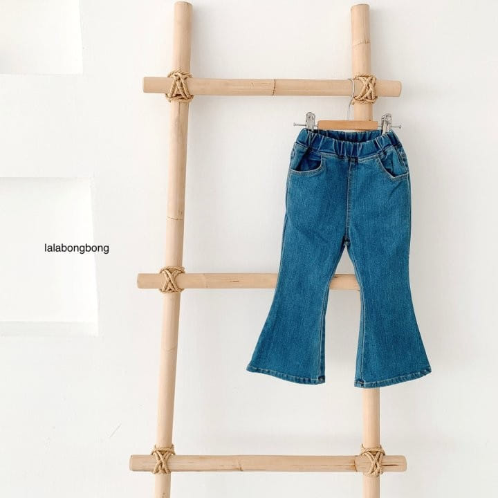 Lalabongbong - Korean Children Fashion - #discoveringself - Lala Jeans