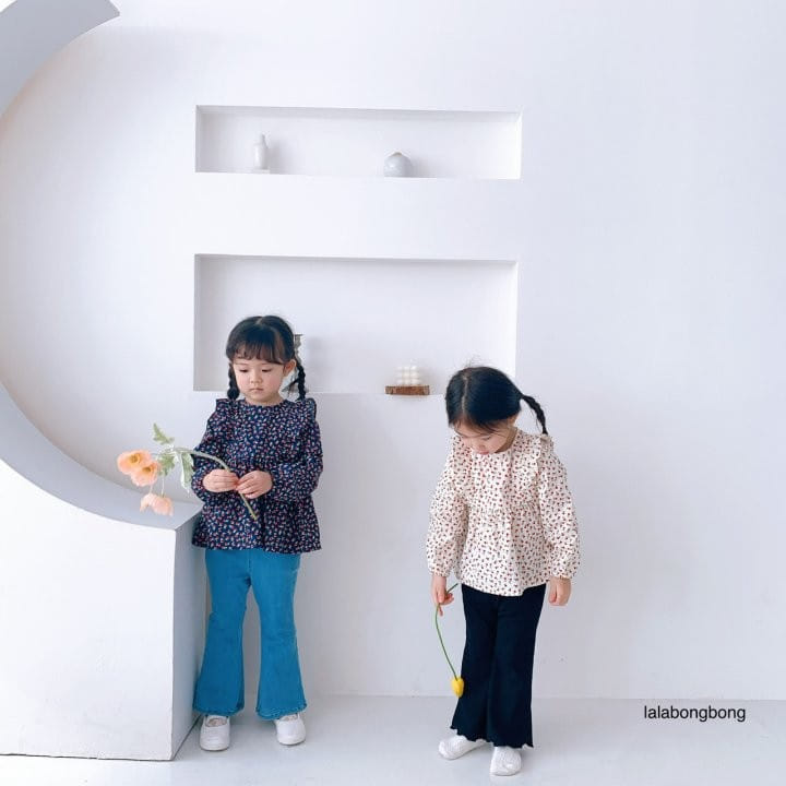 Lalabongbong - Korean Children Fashion - #magicofchildhood - Lala Jeans - 8