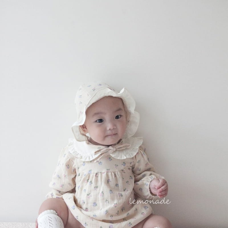 Lemonade - Korean Baby Fashion - #babyboutique - Blan Bodysuit - 9