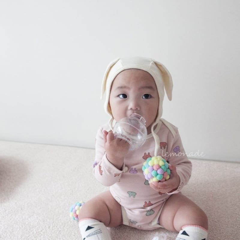 Lemonade - Korean Baby Fashion - #babyboutique - Dodo Bodysuit - 8