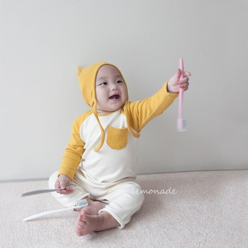 Lemonade - Korean Baby Fashion - #babyboutique - New Raglan Bodysuit - 8