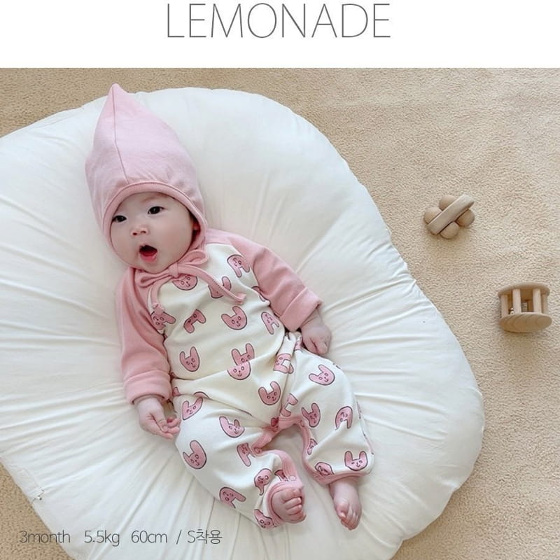 Lemonade - Korean Baby Fashion - #babyboutique - Lovy Bodysuit