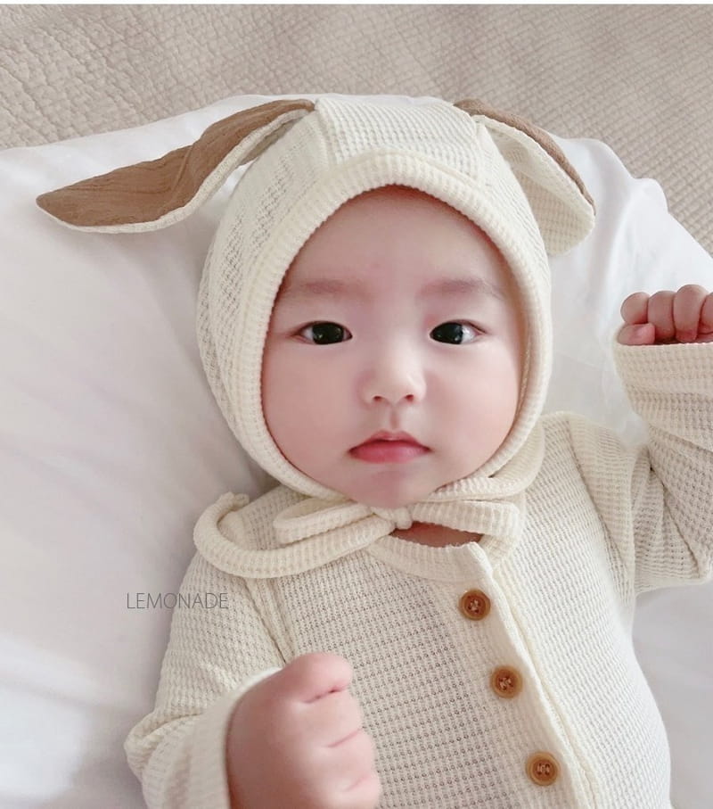Lemonade - Korean Baby Fashion - #babyboutique - Cookie Bodysuit - 12