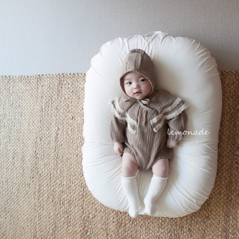 Lemonade - Korean Baby Fashion - #babyboutique - CellinBodysuit - 10