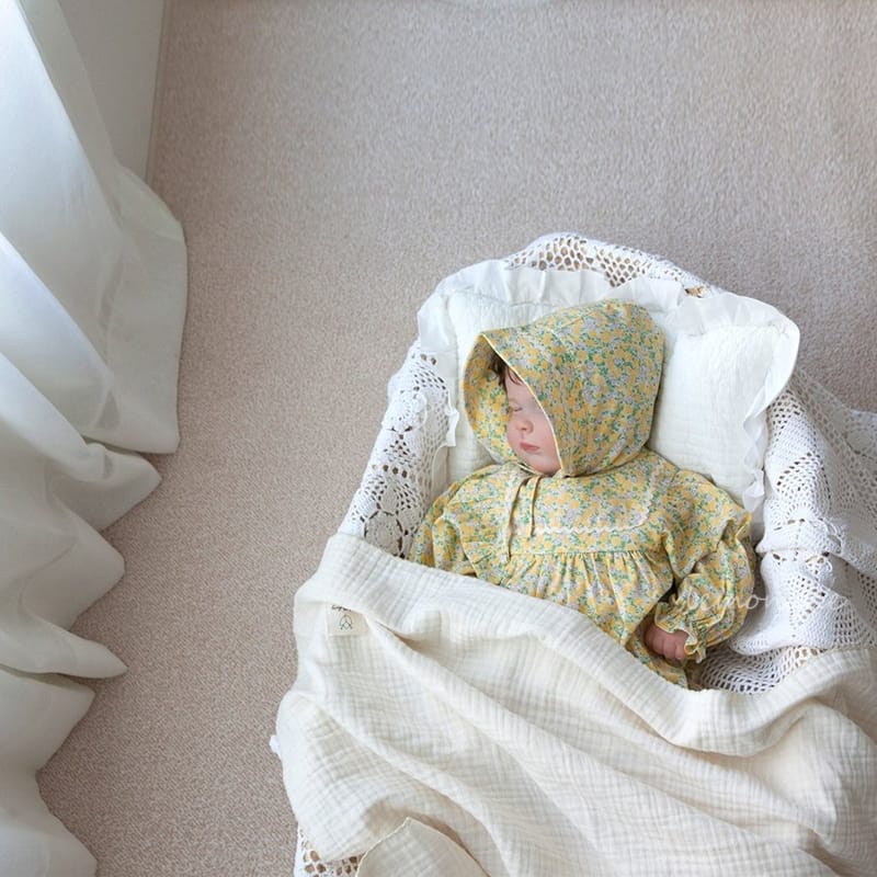 Lemonade - Korean Baby Fashion - #babyboutiqueclothing - Jadeng Bodysuit - 7