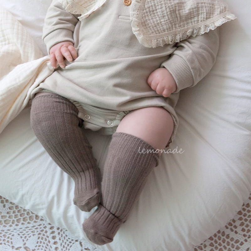 Lemonade - Korean Baby Fashion - #babyboutiqueclothing - Ginger Bodysuit - 5