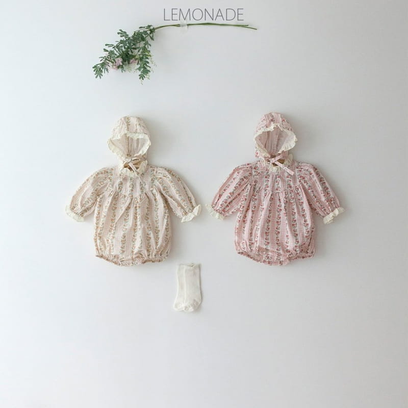 Lemonade - Korean Baby Fashion - #babyclothing - Odri Bodysuit - 6