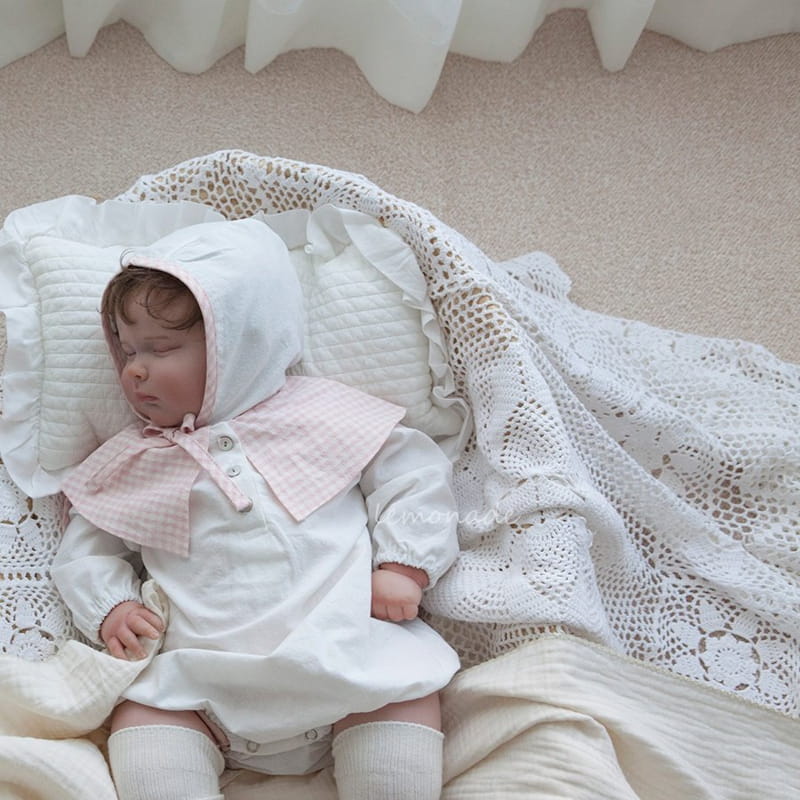 Lemonade - Korean Baby Fashion - #babyclothing - Heart Break Bodysuit - 3