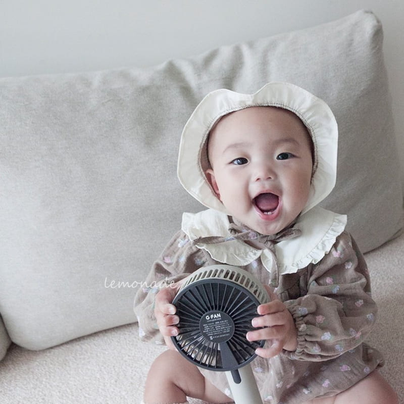 Lemonade - Korean Baby Fashion - #babyclothing - Blan Bodysuit - 11